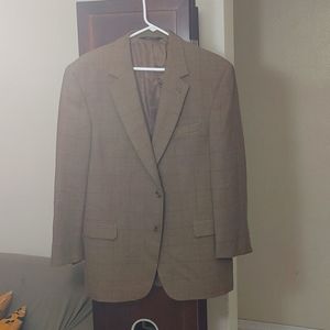 Jos a bank 100% wool sport coat